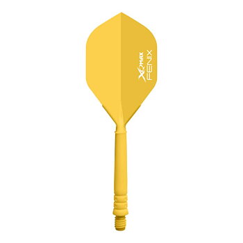 XQ Max Fenix Shape/NO6 Yellow Medium 34mm