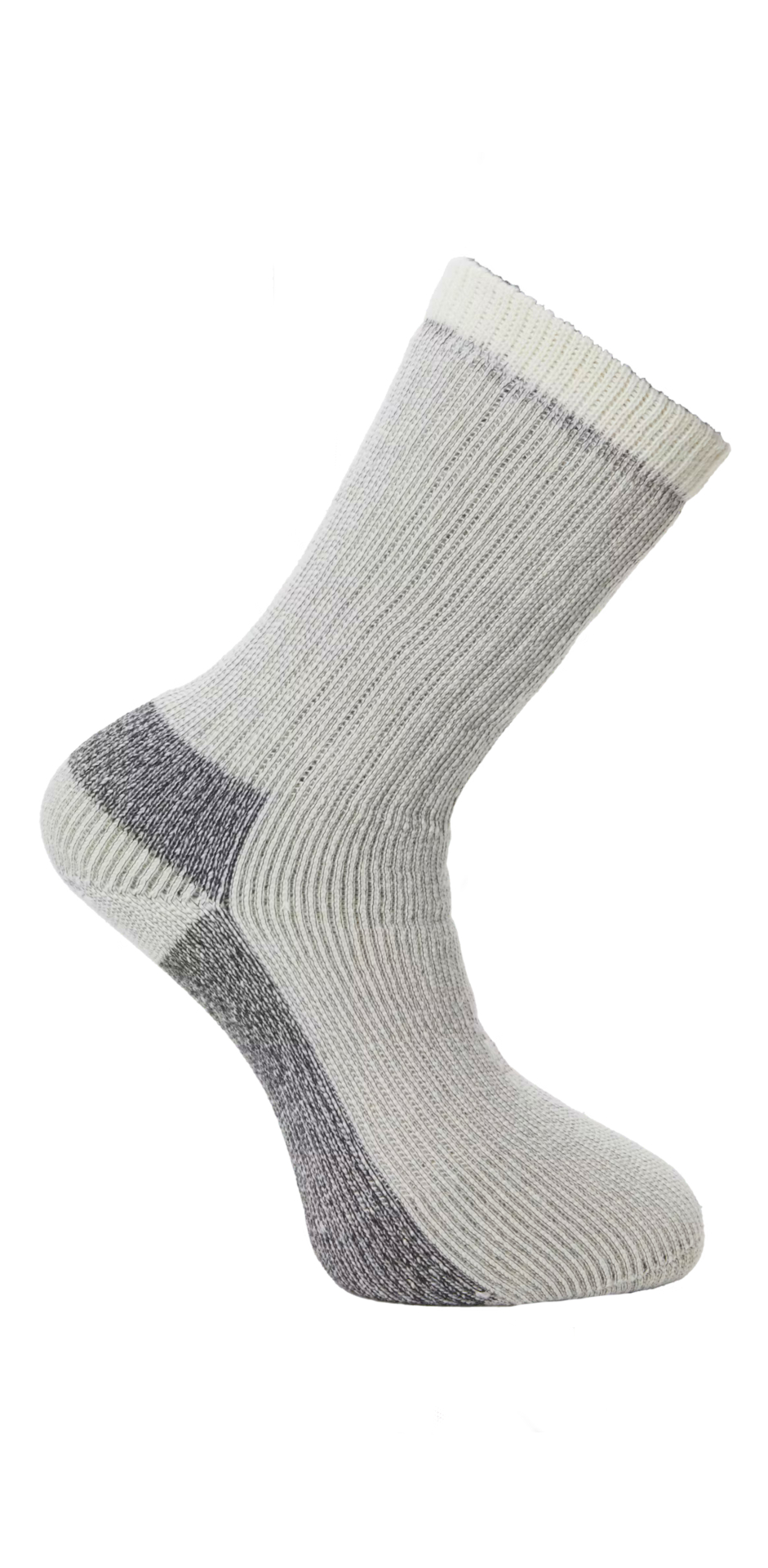 Trekking socka Ull 2-pack