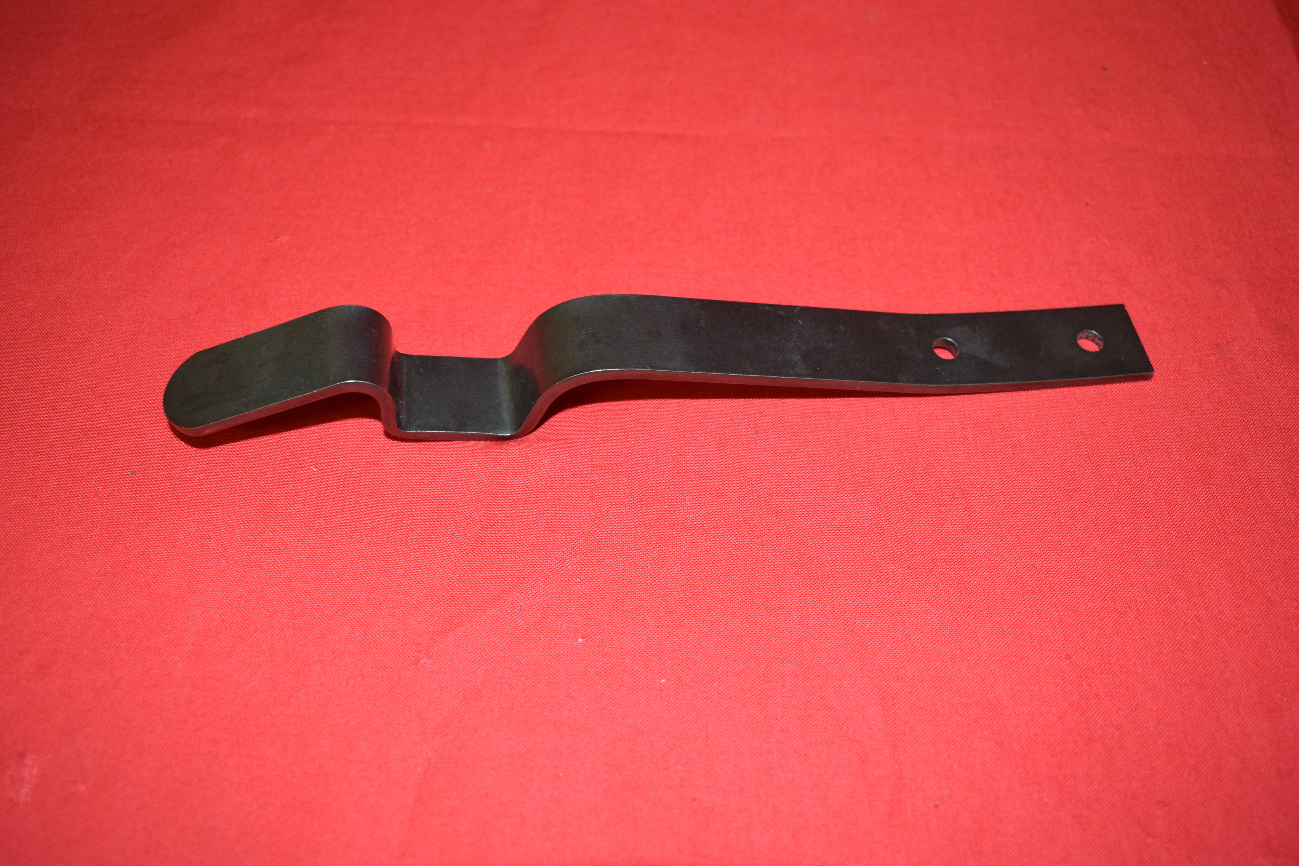Rear fender stand catch for Henderson Deluxe