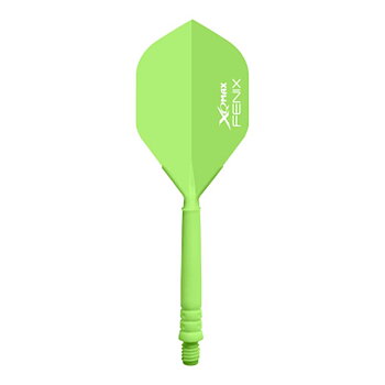 XQ Max Fenix Shape/NO6 Green Medium 34mm