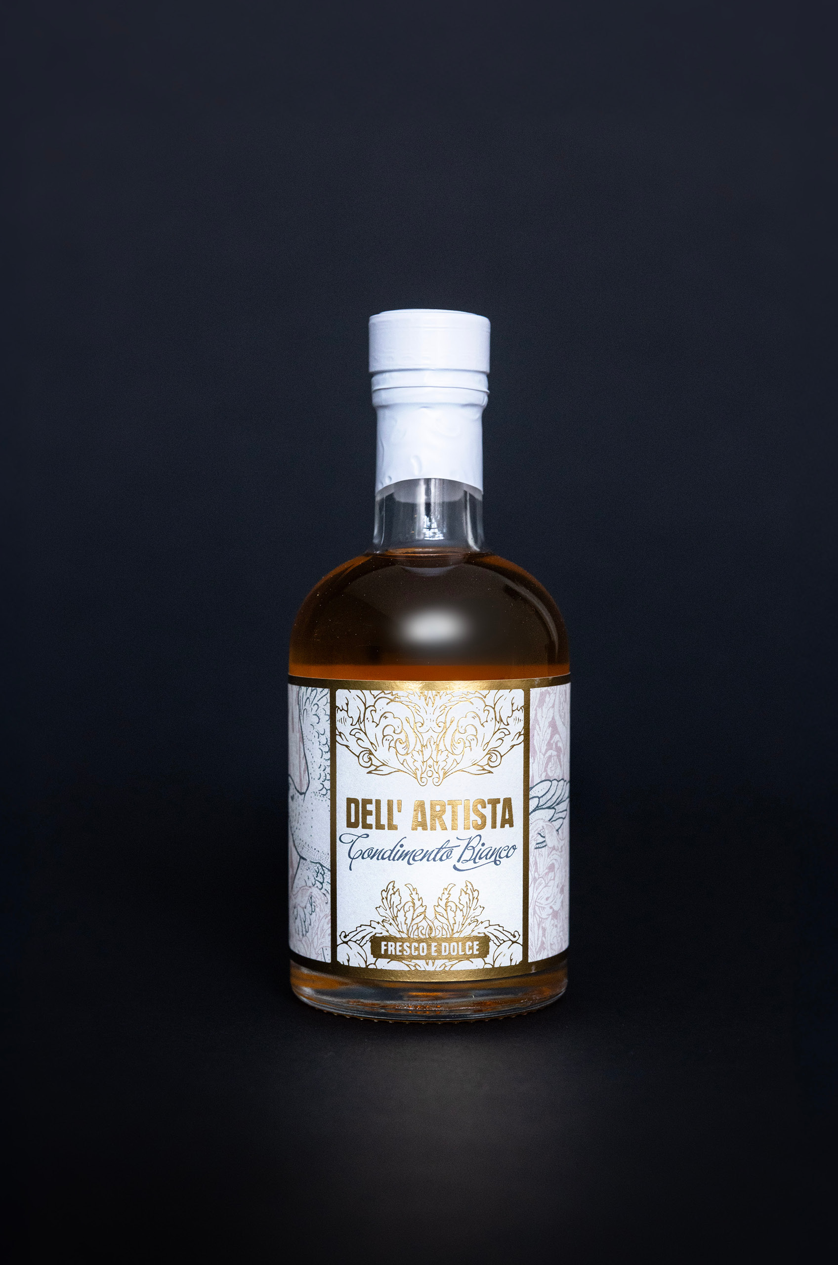 Balsamico Bianco 250 ml - Dell' Artista