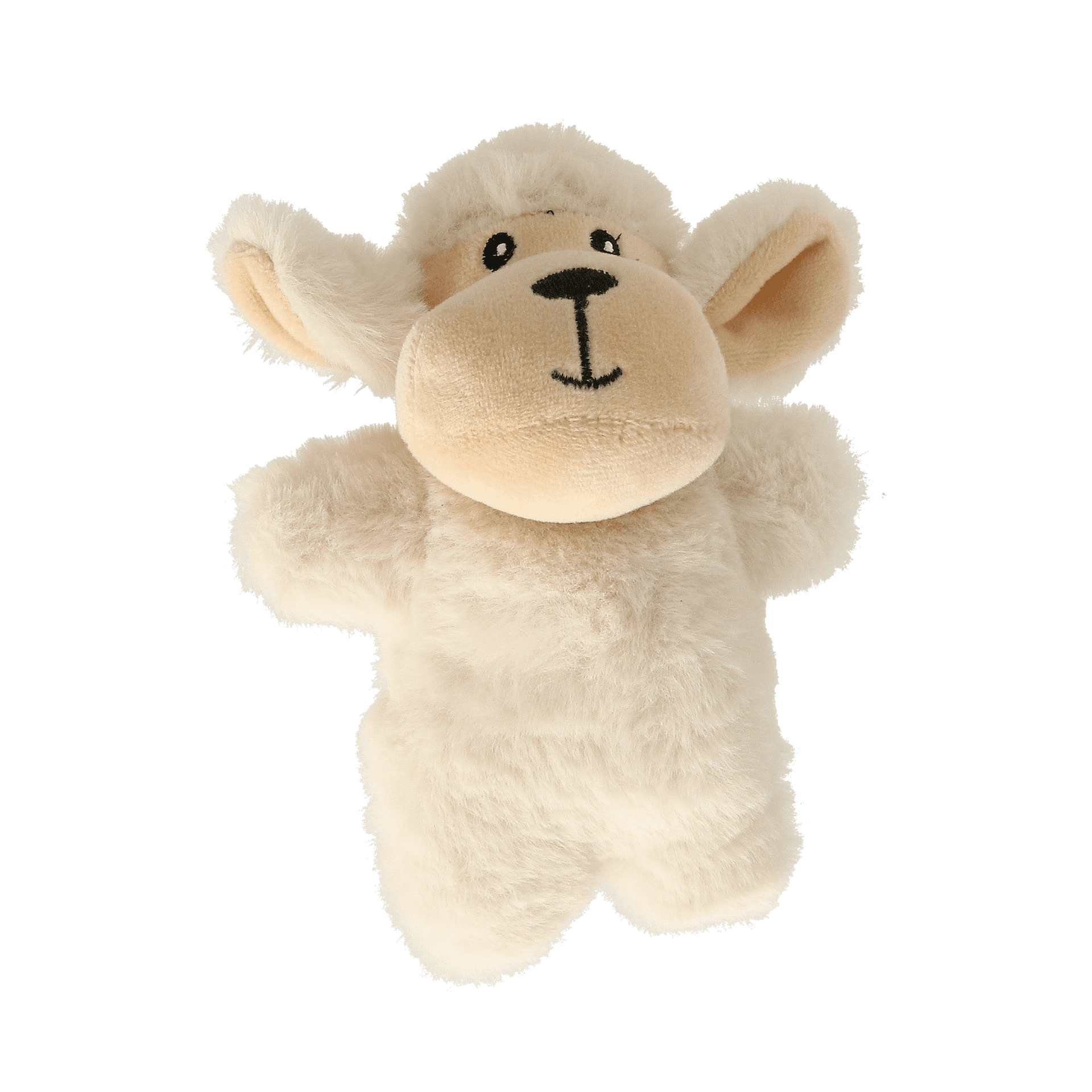 Hundleksak soft Får