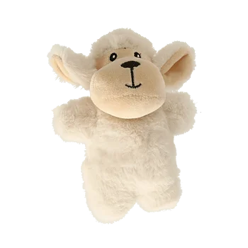 Hundleksak soft Får