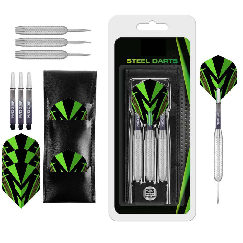 Darts Silver Brass 23g