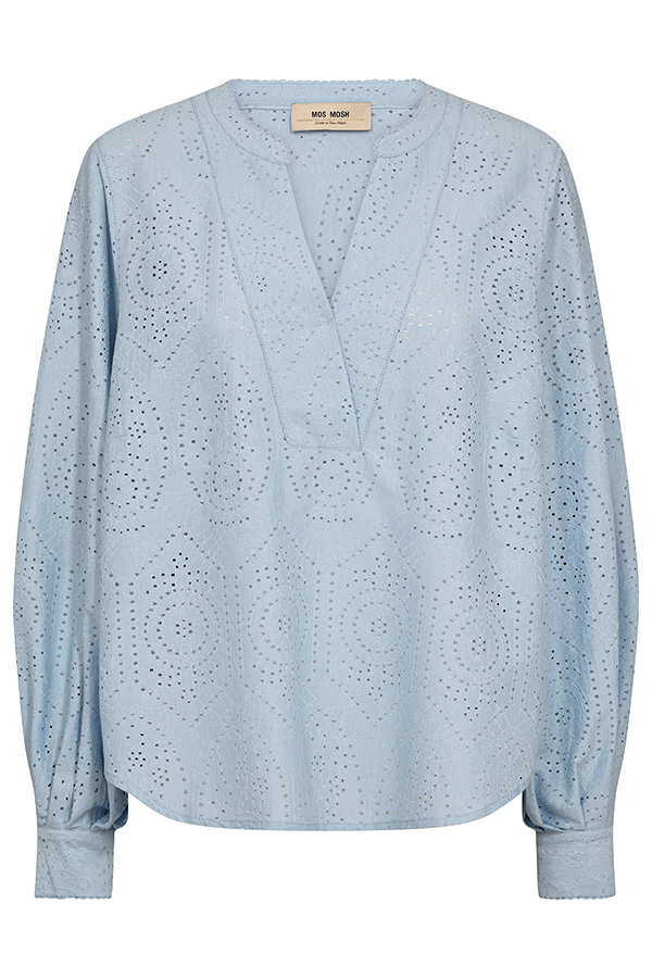 MMYen Sina Lace Blouse Skyway