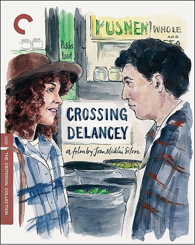 Crossing Delancey - Criterion Collection (BLU-RAY)