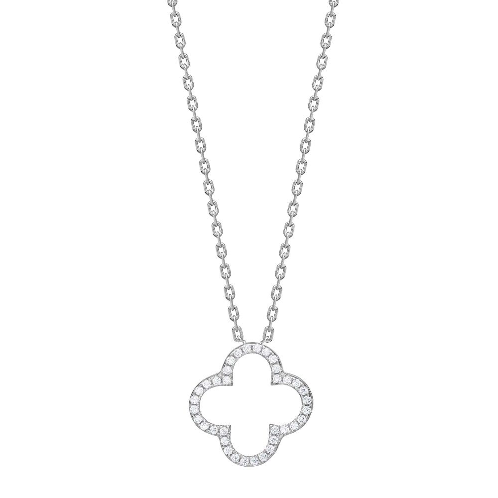 Joanli Nor PAMELANOR halsband silver