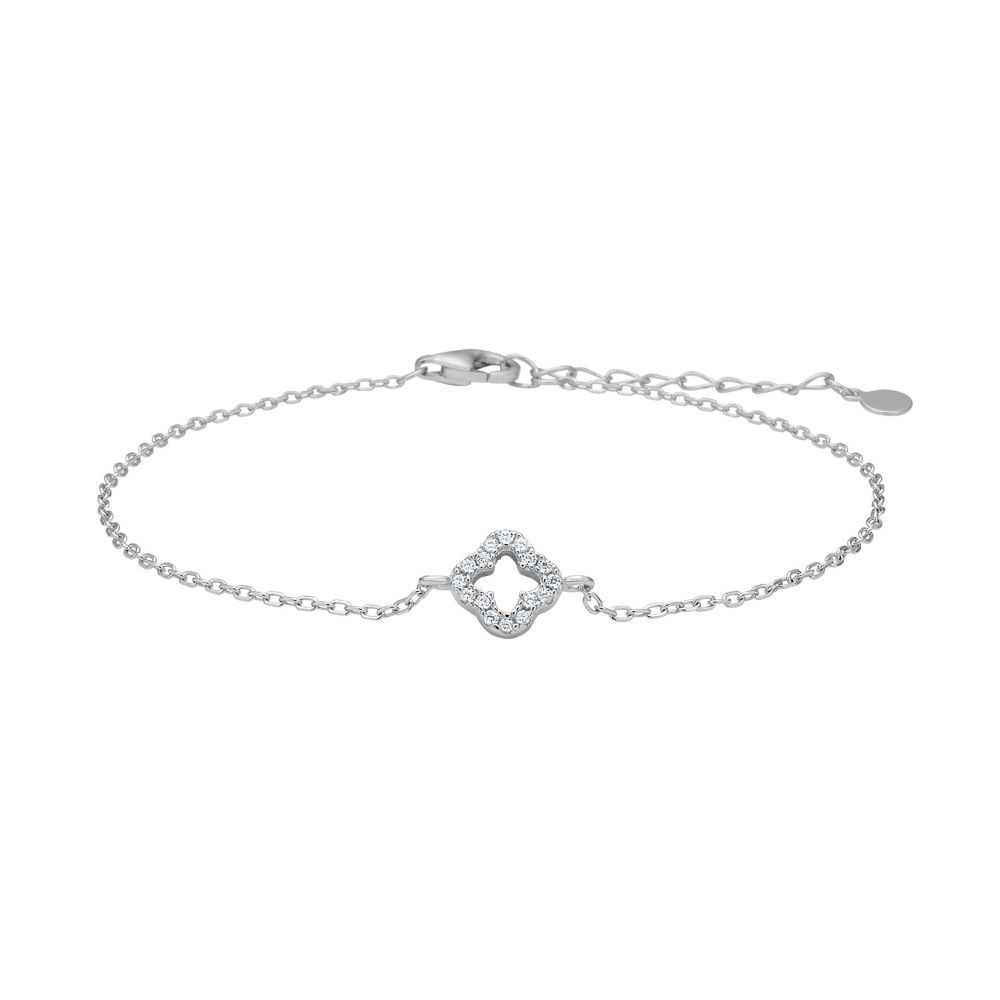 Joanli Nor Pamela armband silver