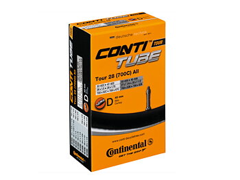 Continental TOUR 28" 32-47/622-635, D40mm Cykelslang