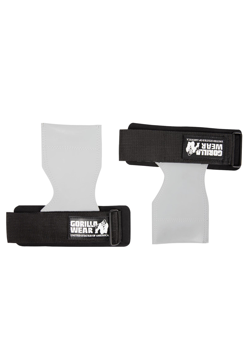 Lifting Grips, black/grey - 5