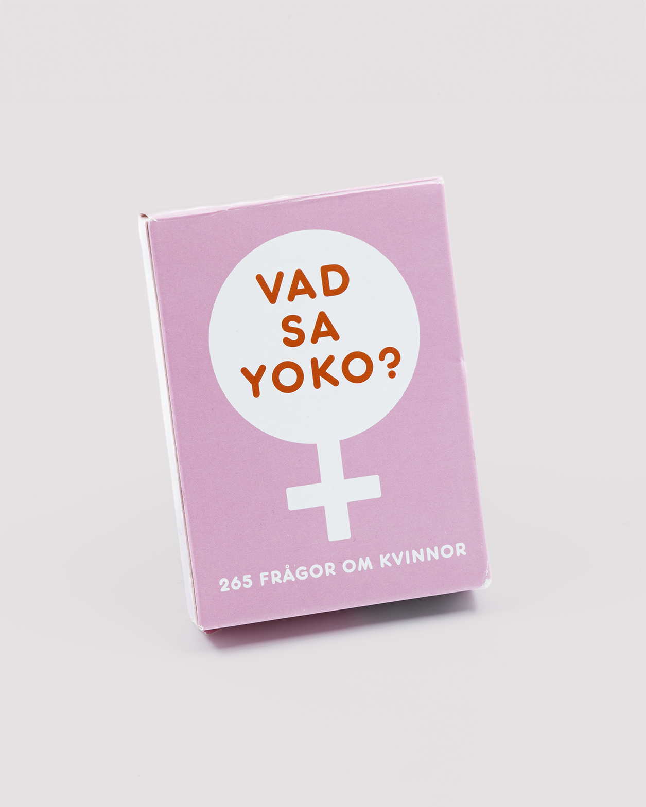 Vad sa Yoko? 