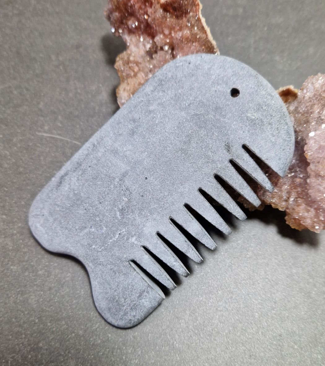 Gua sha Kam i Bian Sten -  Bison