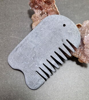 Gua sha Kam i Bian Sten -  Bison