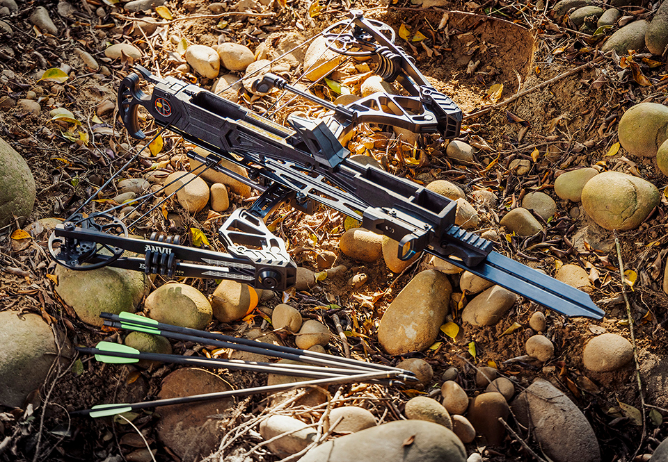 EK Whipshot Compund 15-50 lbs / 27" - 2