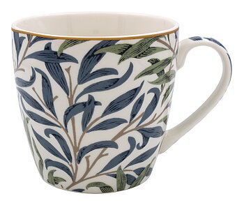 William Morris Frukostmugg - Willow Bough