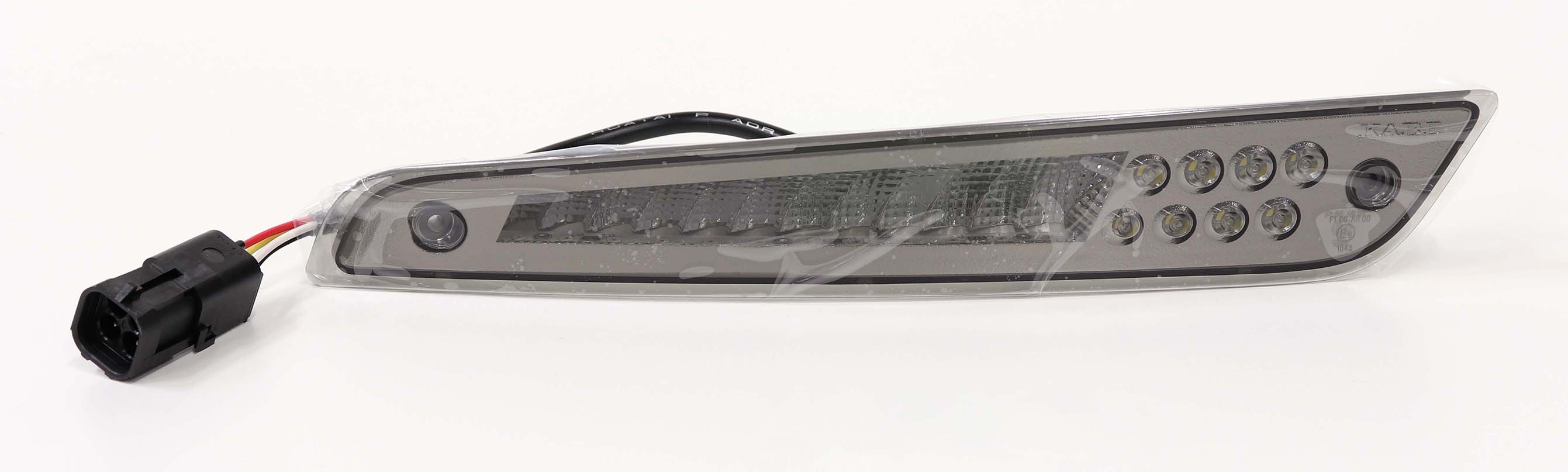 Rear lighting Back / Dim Left Kabe
