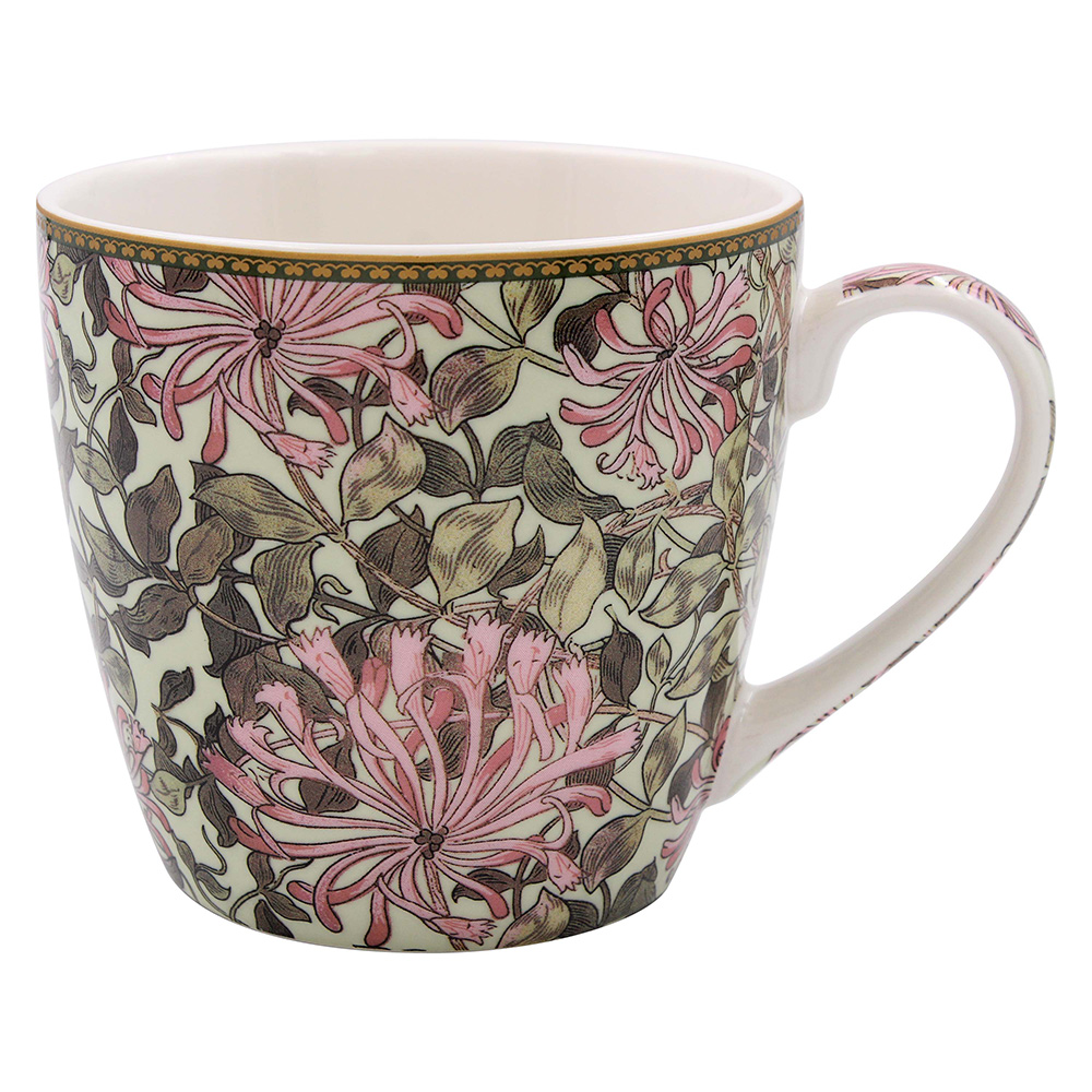 William Morris Frukostmugg - Honeysuckle