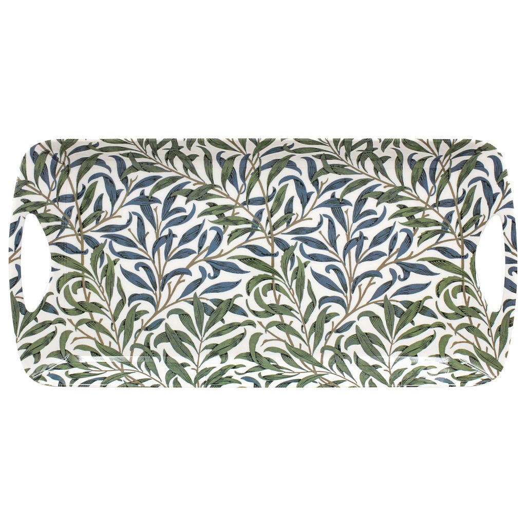 William Morris Sandwichbricka - William Bough