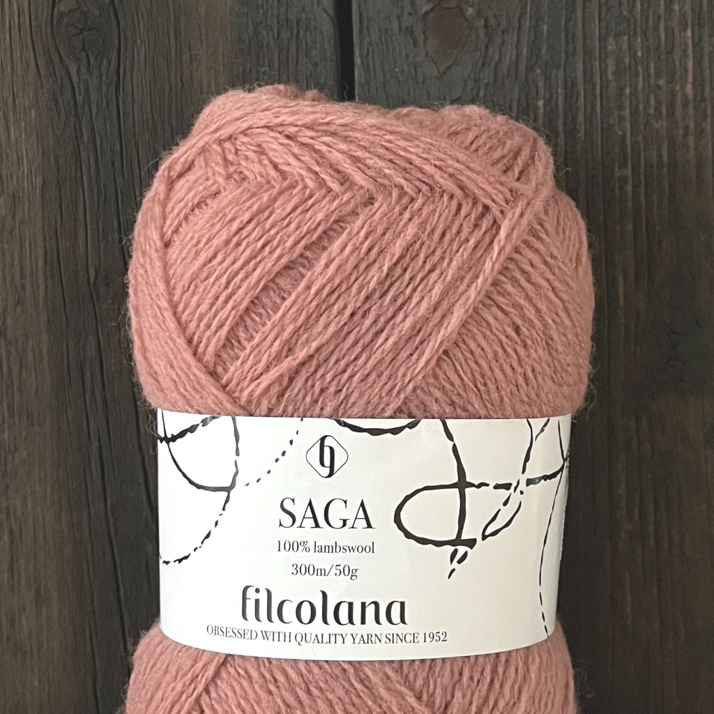 SAGA VINTAGE ROSE 373