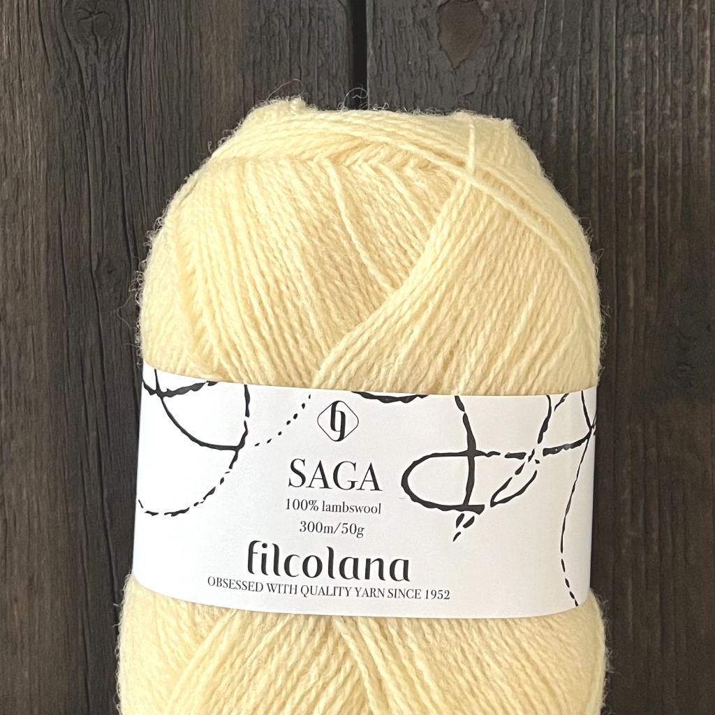 SAGA FRENCH VANILLA 196, 2 NYSTAN