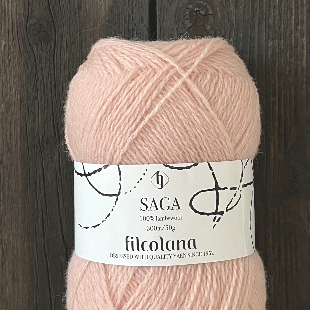 SAGA LIGHT BLUSH 334