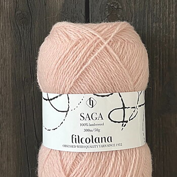 SAGA LIGHT BLUSH 334