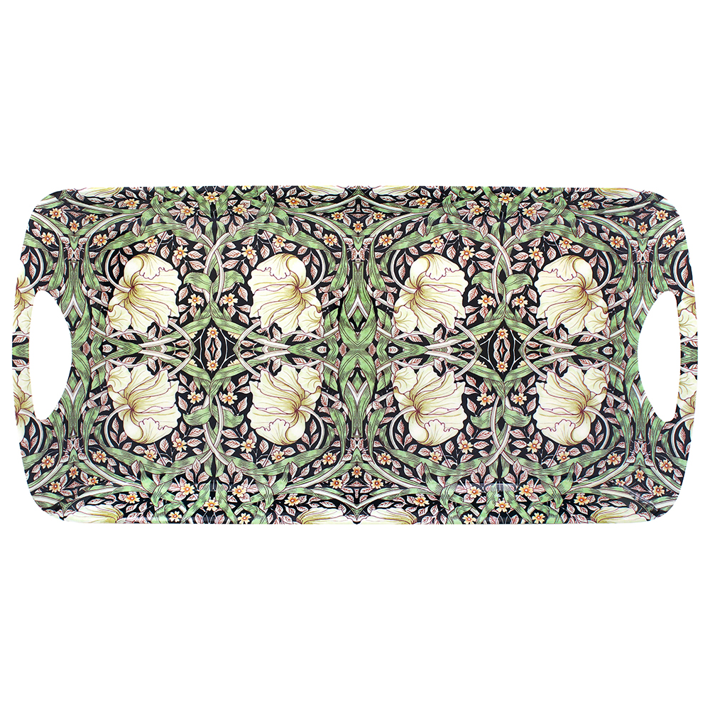 William Morris Sandwichbricka - Pimpernel Midnight