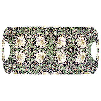William Morris Sandwichbricka - Pimpernel Midnight