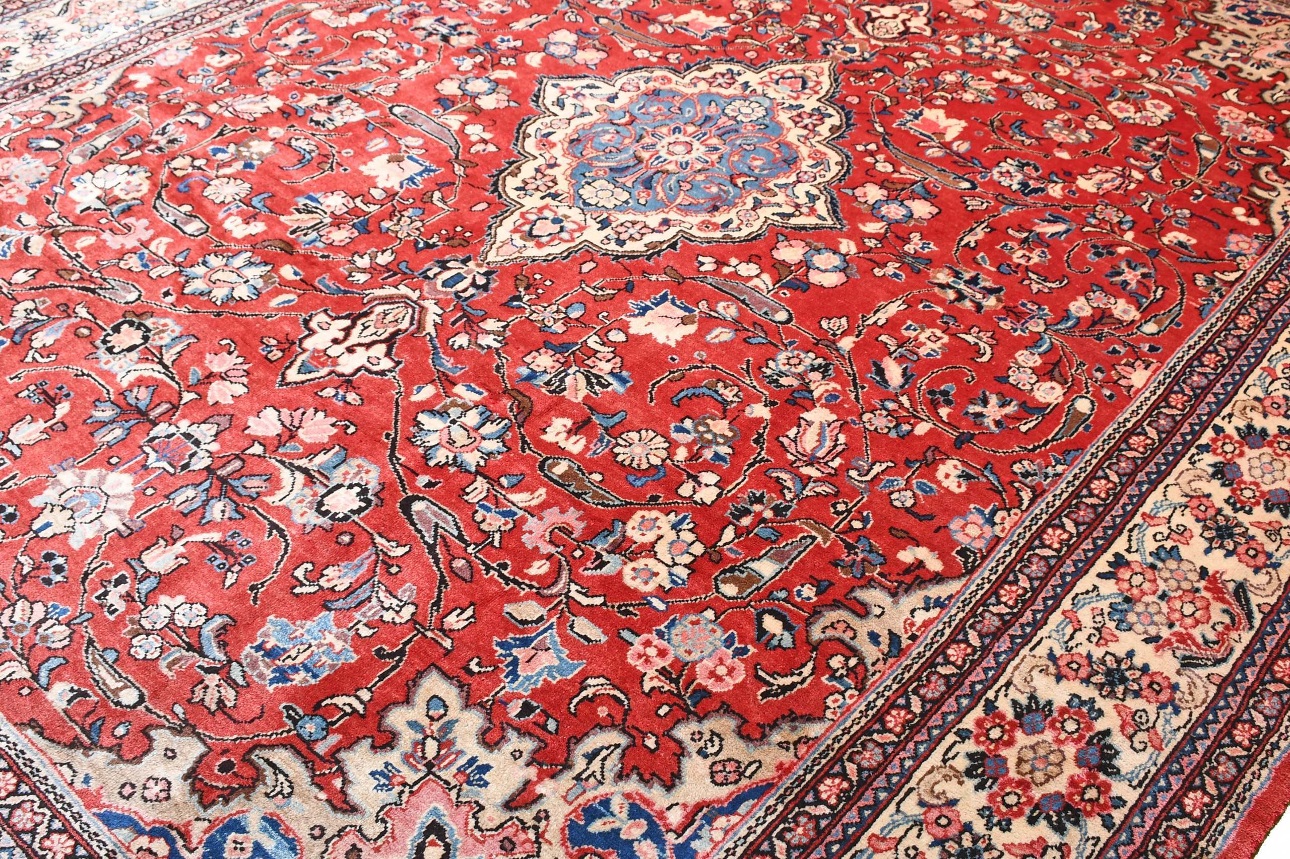 Mahal 280x390cm - 7