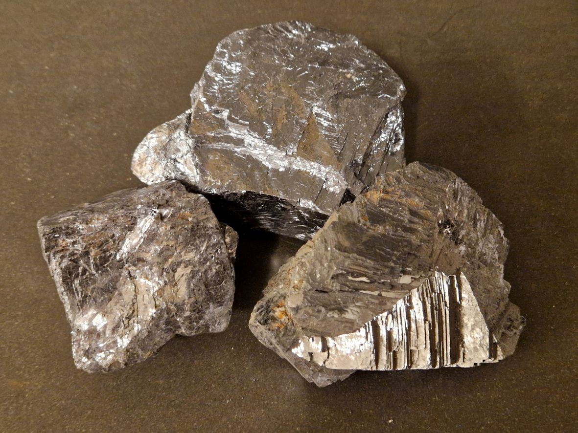 Galena - Rå   - 3