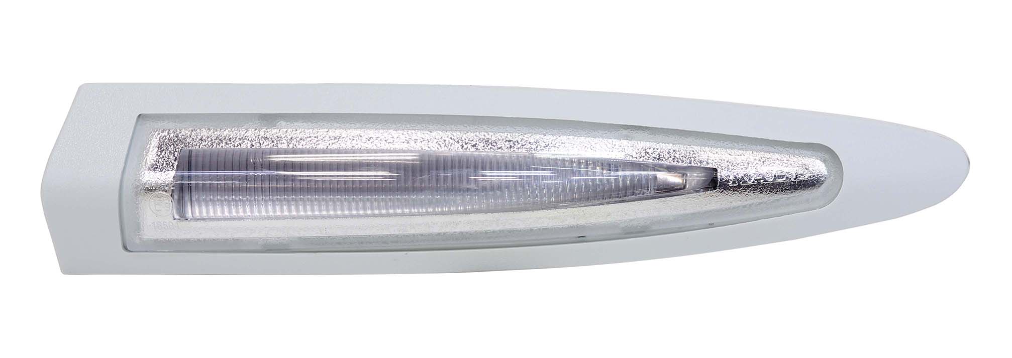 Front lighting Width marking Left Kabe