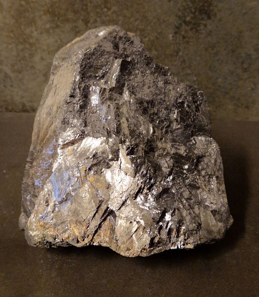 Galena, Rå  - 5kilo Specimen