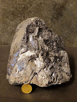 Galena, Rå  - 5kilo Specimen
