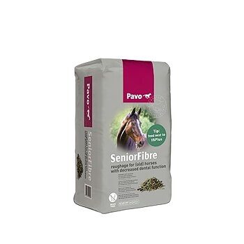 Pavo Seniorfibre