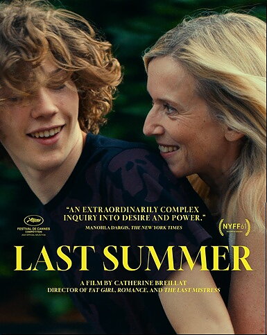 Last Summer (BLU-RAY)