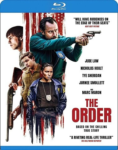 Order (BLU-RAY)