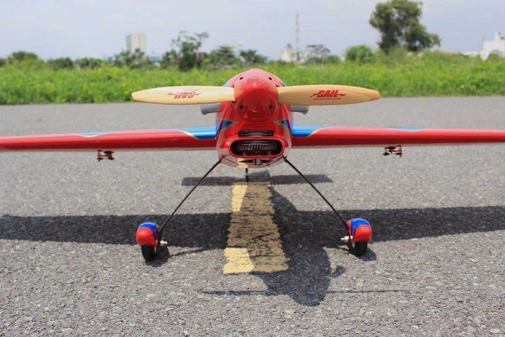 Seagull Oracle Turbo Raven 160cm ARF 15-20cc Aerobatic/3D - 5