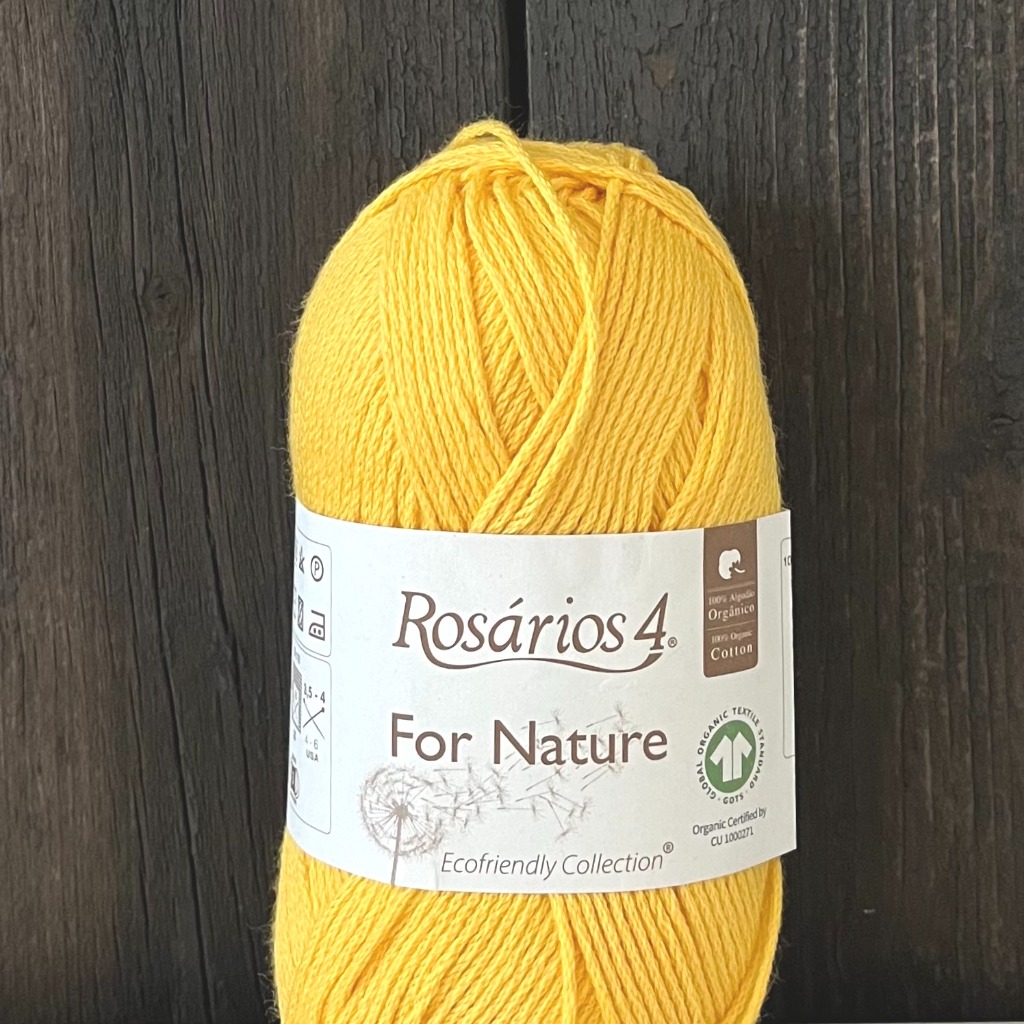 FOR NATURE GUL 11, 8 NYSTAN