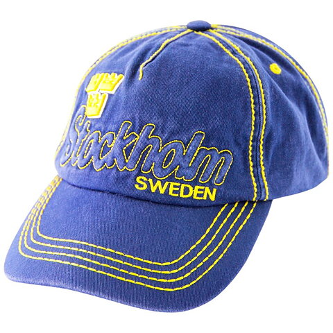 Keps Stockholm Tre kronor Sweden