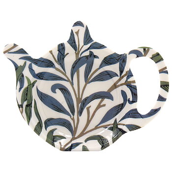 William Morris Tepåsfat - Willow Bough