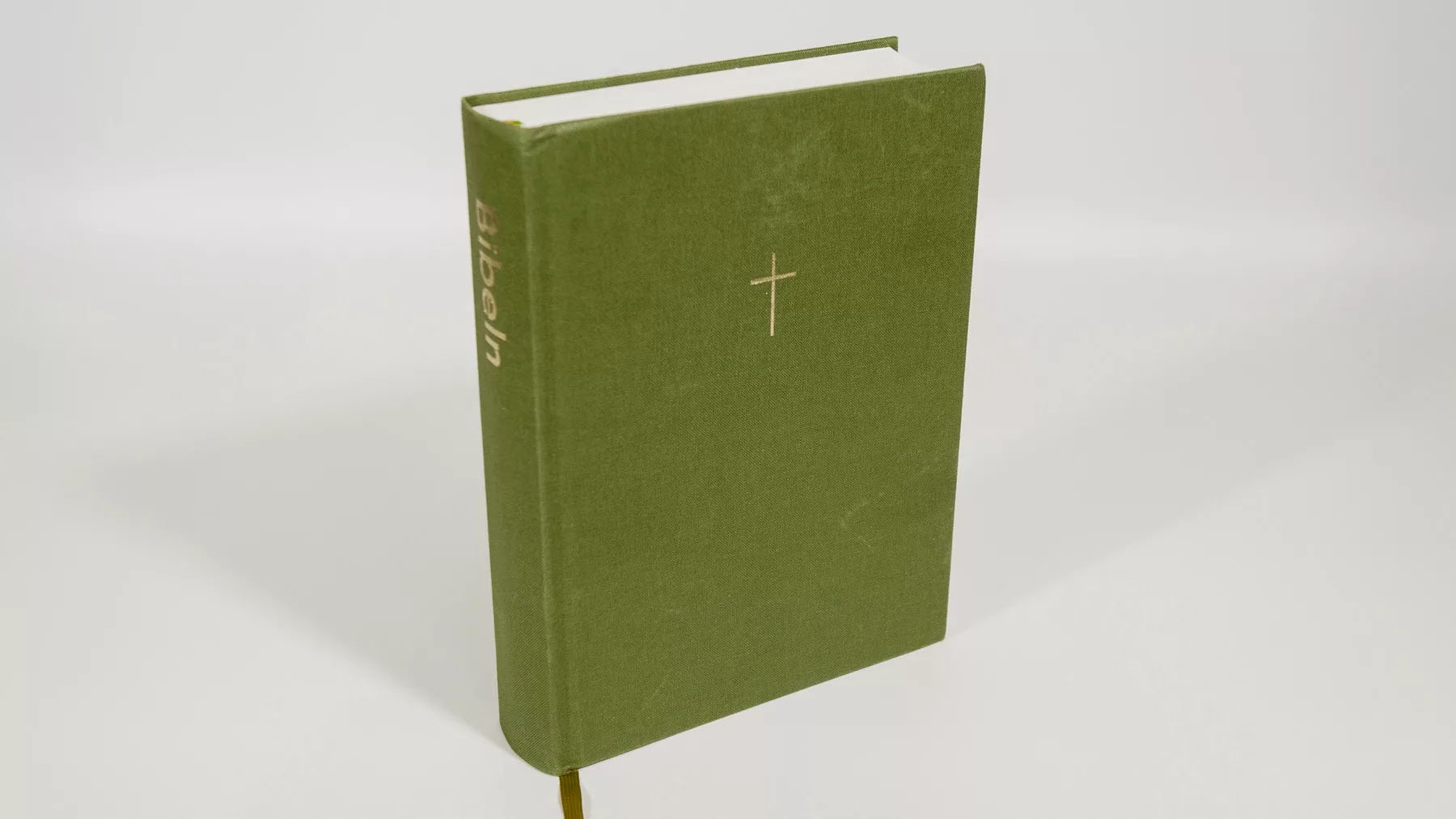 Bibel 2000 – Grön textil - 4