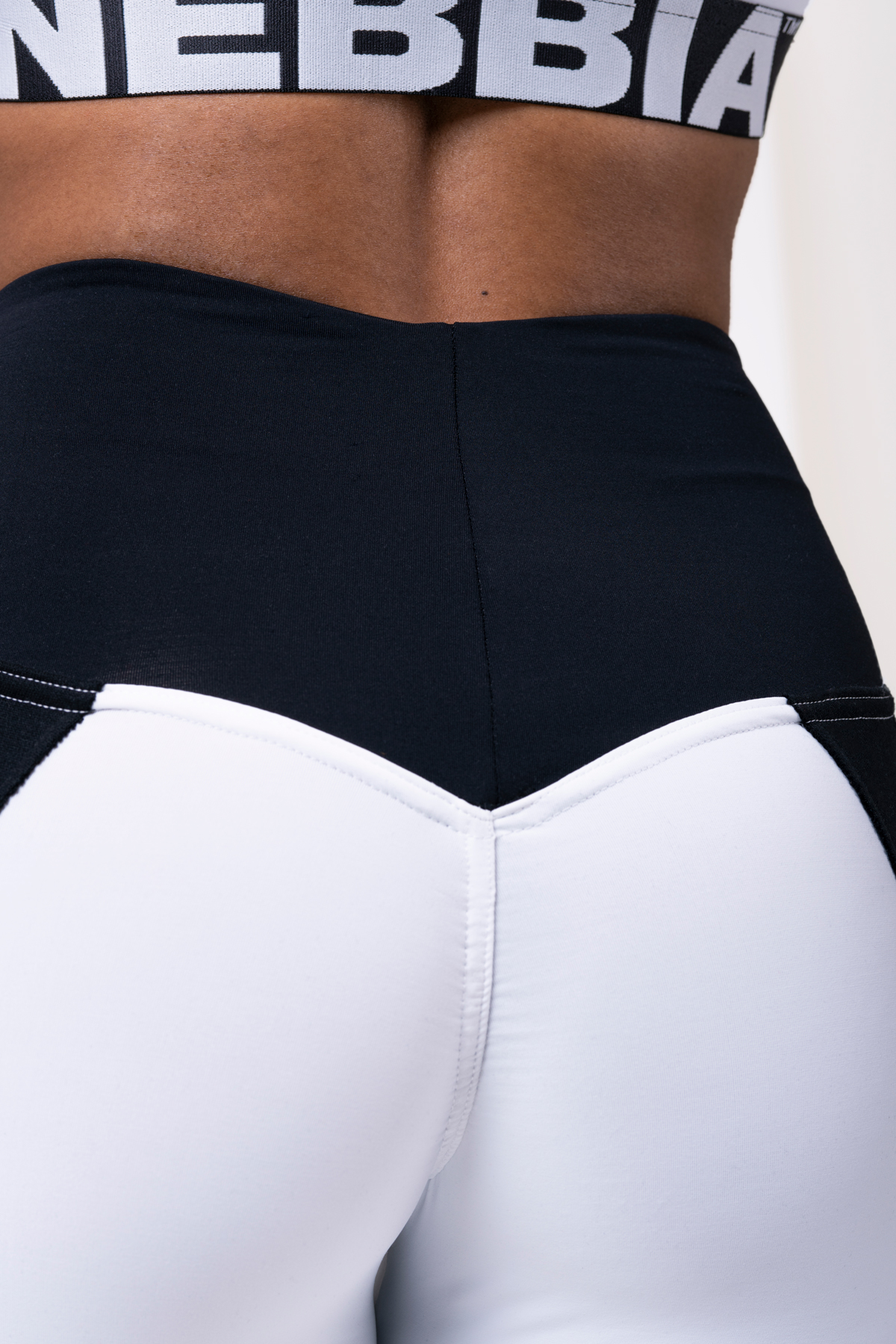 Hero Iconic Tights, white - 3