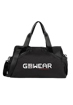 Gwear Everyday Gym Bag, black