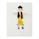 Leksaker Second Hand - Dansdocka Vintage