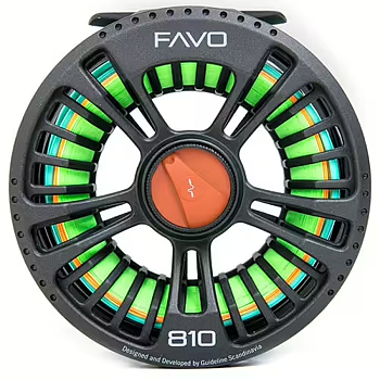 Guideline Favo Flugrulle med backing