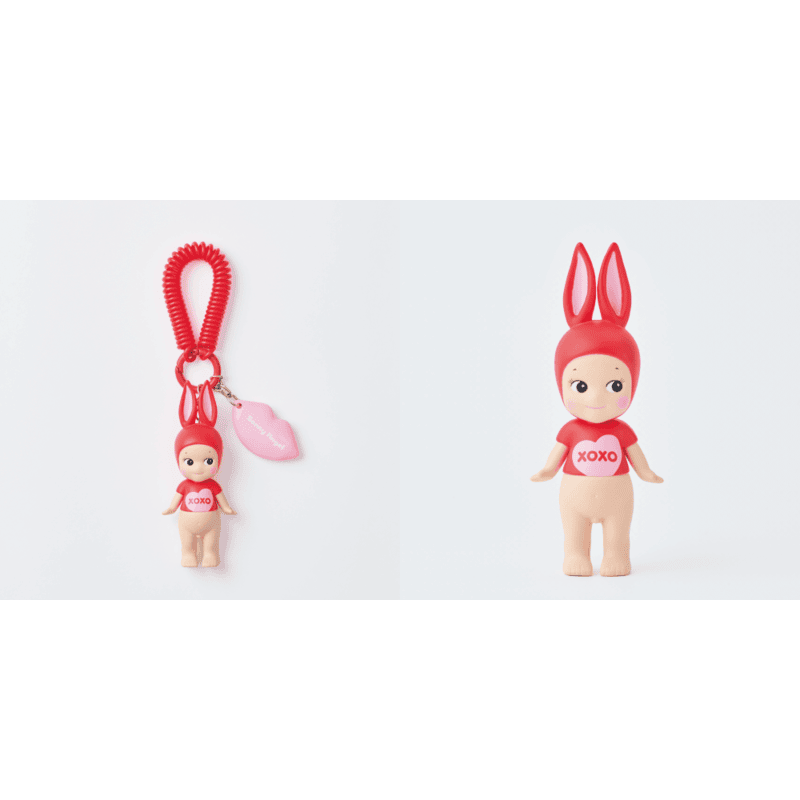 Sonny Angel Mini Figure Charm Kiss Kiss Series.  - 6