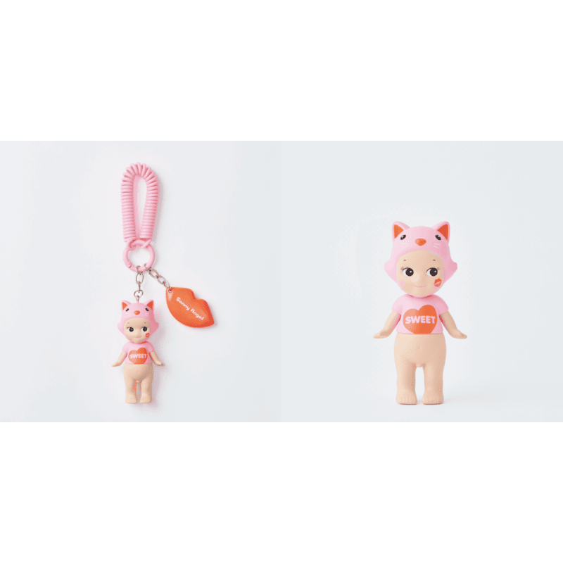 Sonny Angel Mini Figure Charm Kiss Kiss Series.  - 10