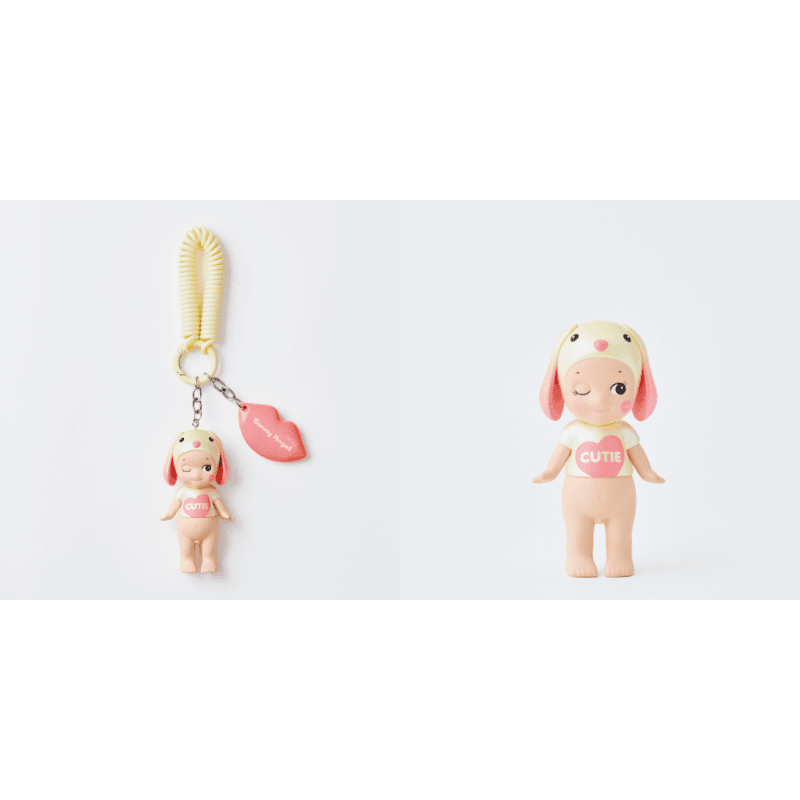 Sonny Angel Mini Figure Charm Kiss Kiss Series.  - 8