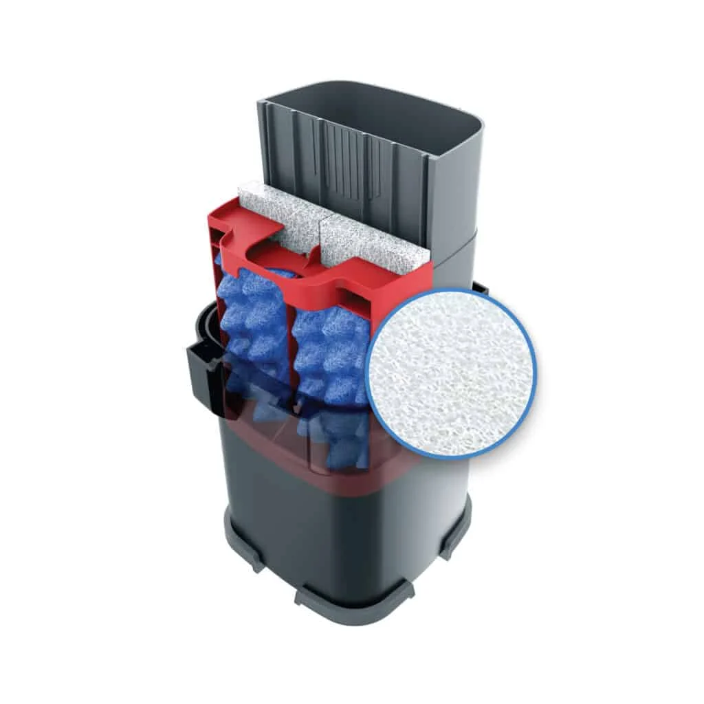 Fluval Bio-Foam för 106, 107 ytterfilter, 2-pack - 3