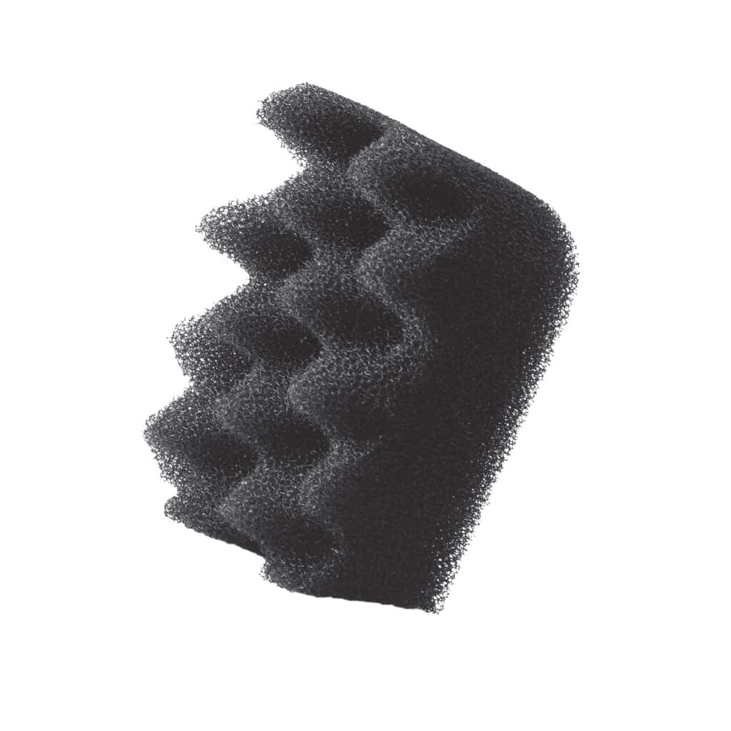 Fluval Bio-Foam+ för 106/206, 107/207 ytterfilter, 3-pack - 2